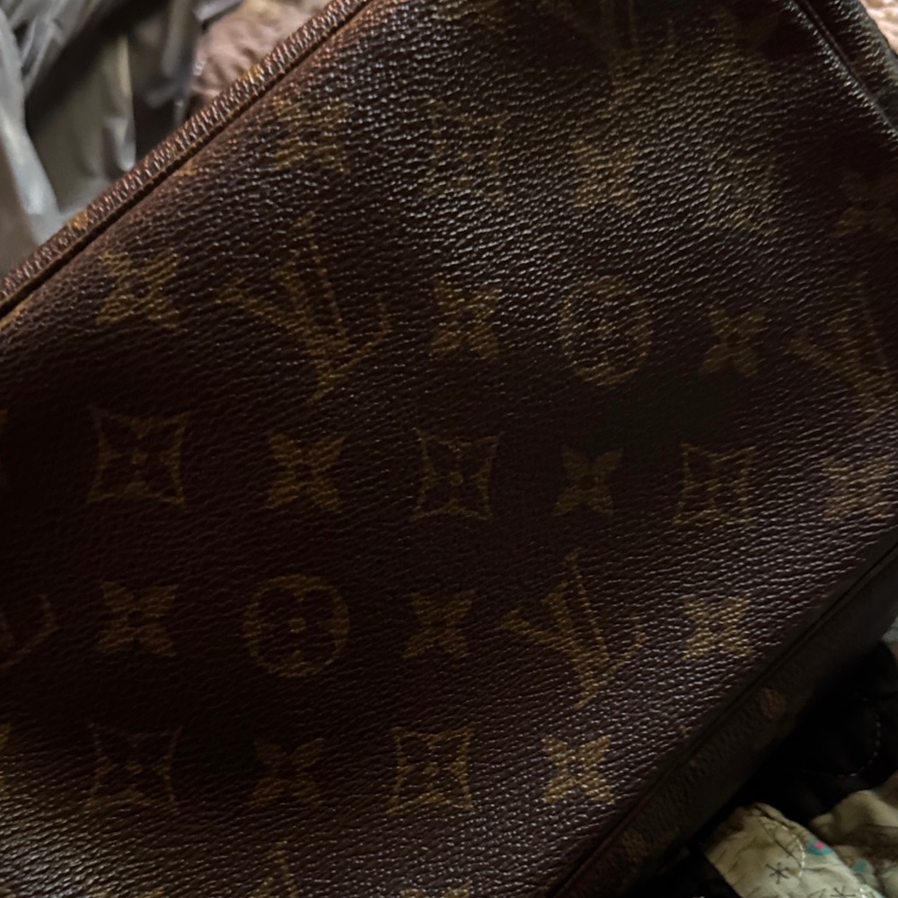 Louis Vuitton Classic Monogram Toiletry Bag